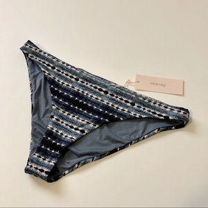 Eberjey Shibori Bikini Bottoms